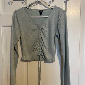 Wild fable long sleeve top